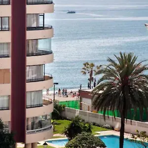  Apartamento , Beach, Centre ,balcony With Seaview, For 4 Persons España