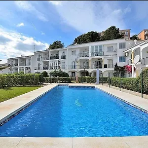 Lux 2 Kmr App Stella Blanca Met Zwembaden Airco En Zeezicht Fuengirola